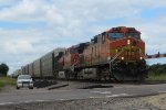 BNSF 4778 East